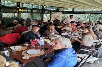 2025 Yıl Sonu Üyeler ile Kahvaltı