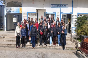 Emirgan Lale Bahçesi Gezisi