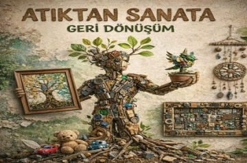 Atıktan Sanata